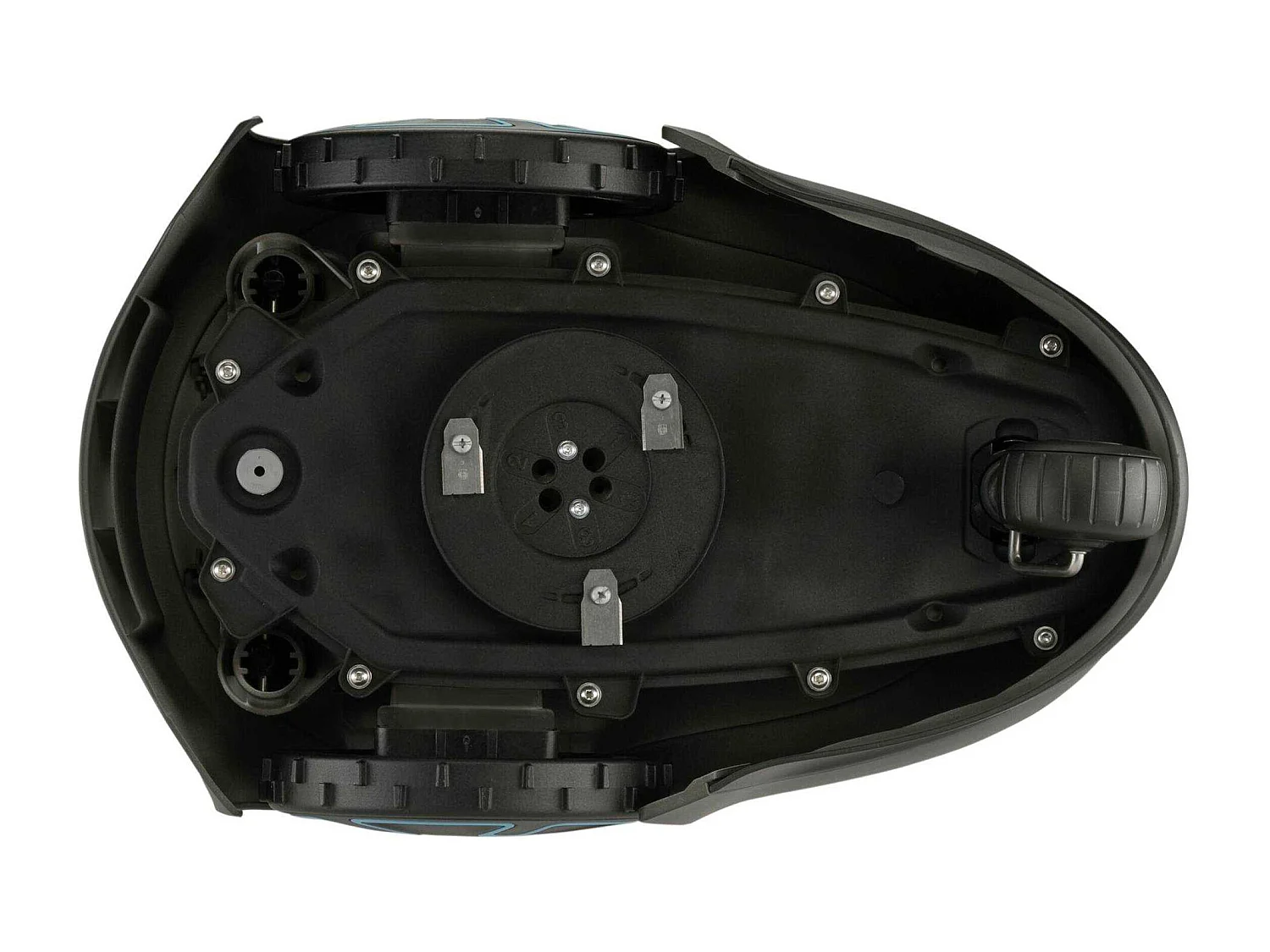 Gardena SILENO minimo - Tondeuse à gazon robotisée - sans fil - 16 cm - 6.1 kg