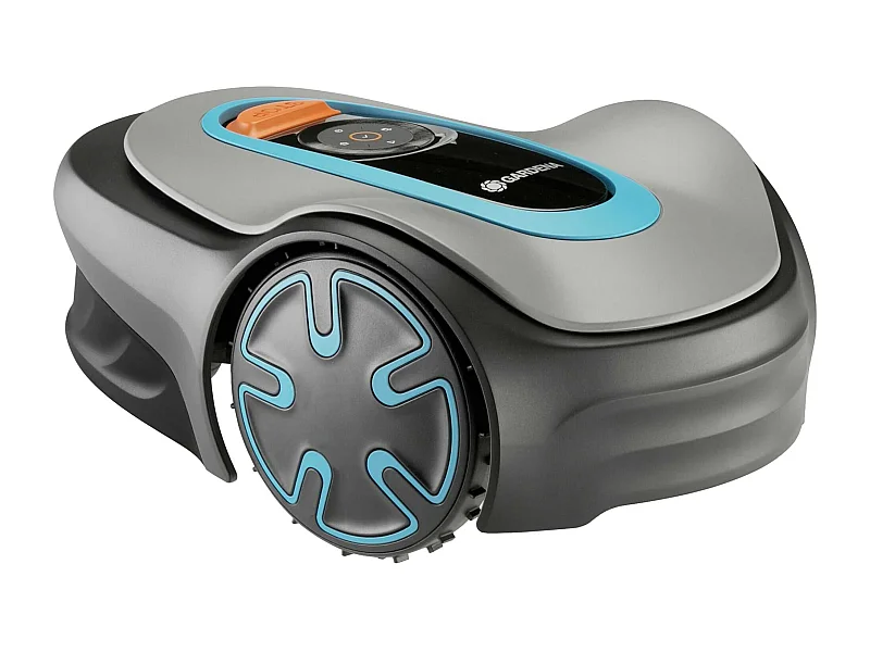 Gardena SILENO minimo - Tondeuse à gazon robotisée - sans fil - 16 cm - 6.1 kg