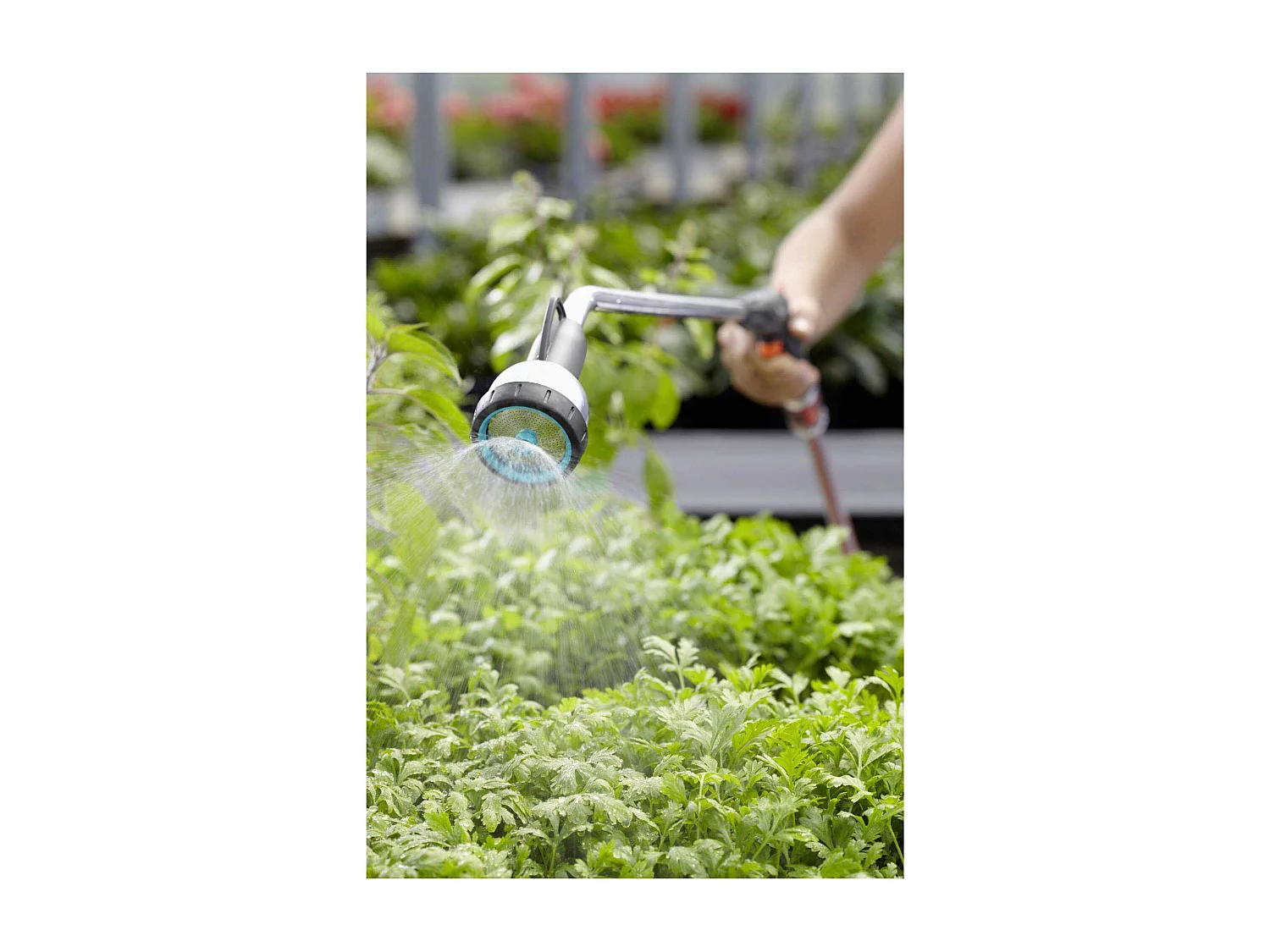 Fusil d'arrosage Gardena Premium