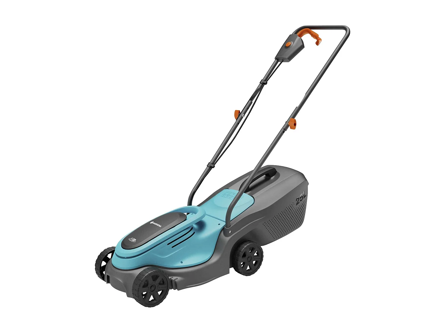 Tondeuse à gazon sans fil Gardena PowerMax 30/18V P4A solo