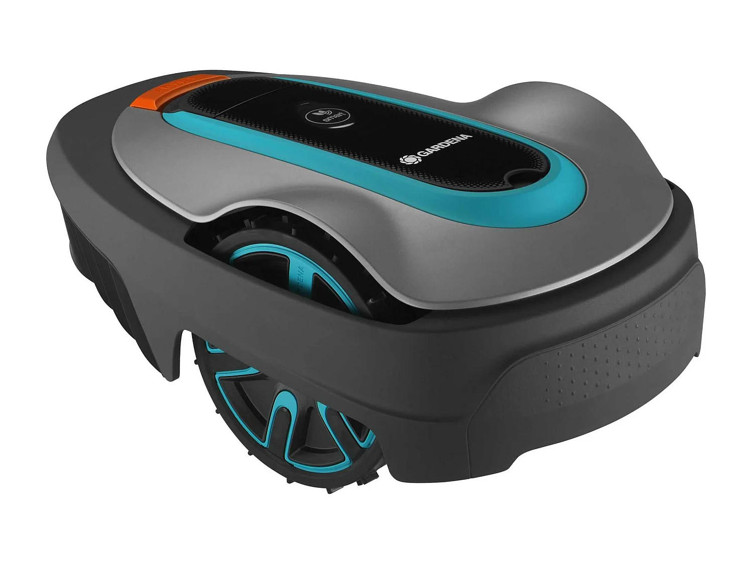 Gardena SILENO city - Tondeuse à gazon robotisée - sans fil - 16 cm - 7.3 kg