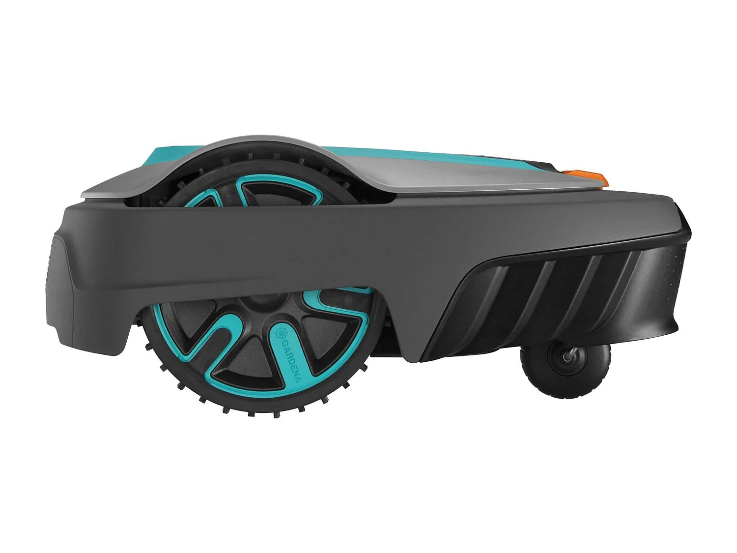 Gardena SILENO city - Tondeuse à gazon robotisée - sans fil - 16 cm - 7.3 kg