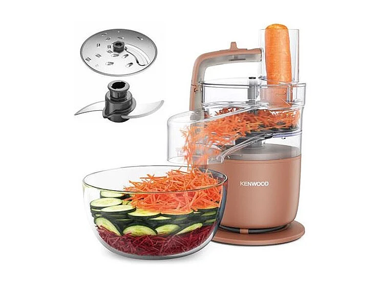 Mini robot multifonction KENWOOD FDP22.130RD