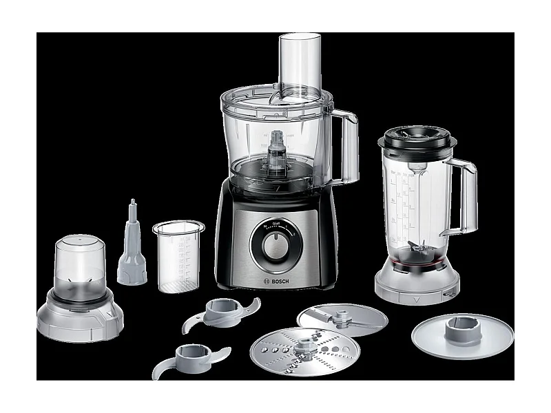 Bosch Robot de cuisine compact MultiTalent 3 Plus (NA) MCM3PM386