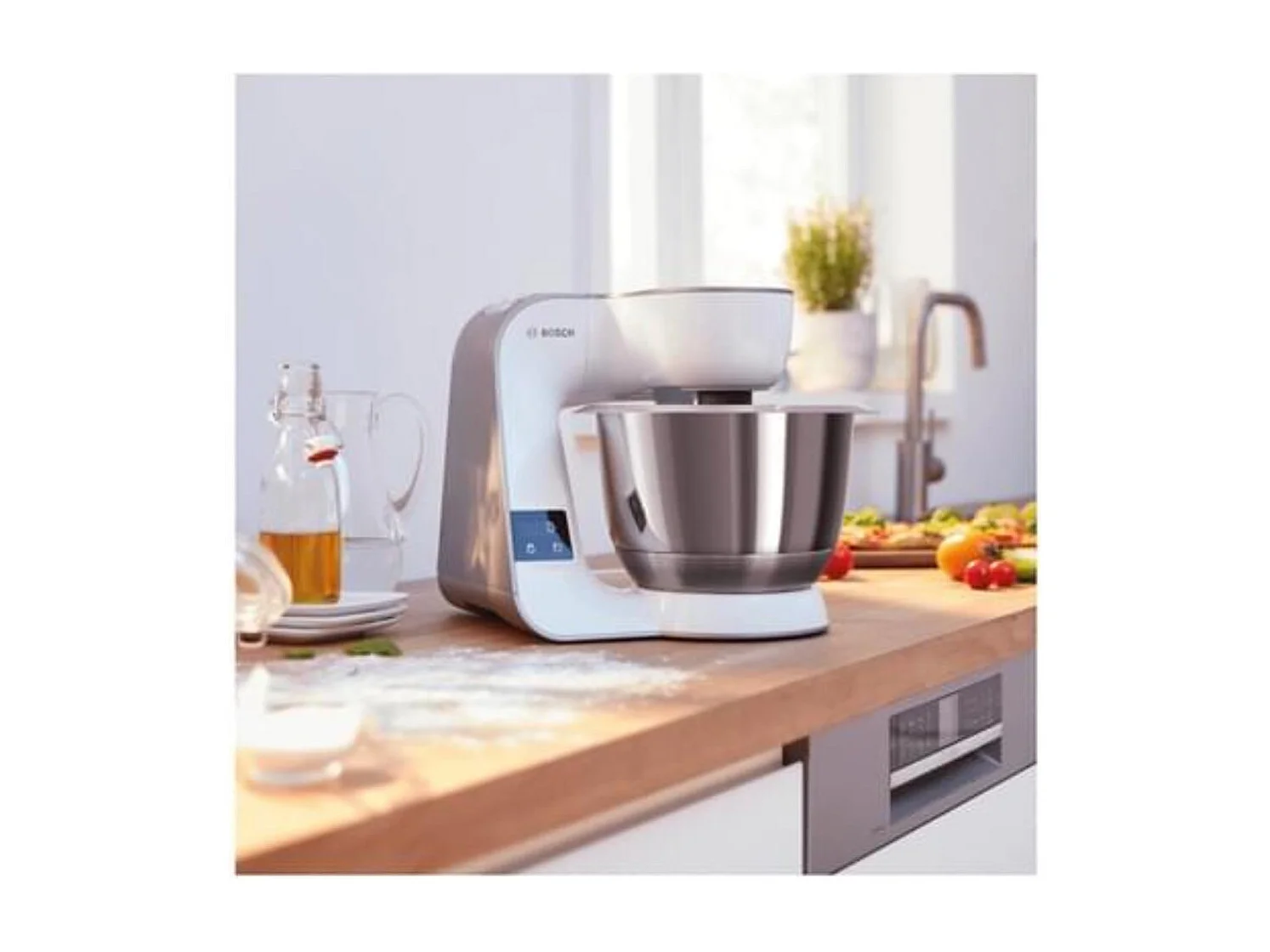 Robot de cuisine MUM5XW10 de Bosch
