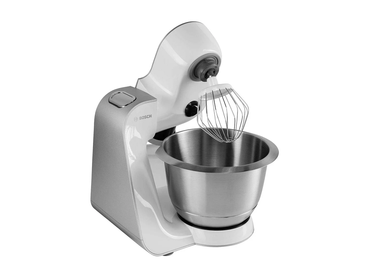 Bosch Styline MUM54251 - Robot de cuisine - 900 W - blanc/argenté