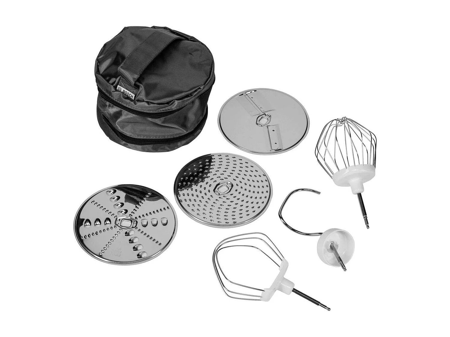 Bosch Styline MUM54251 - Robot de cuisine - 900 W - blanc/argenté