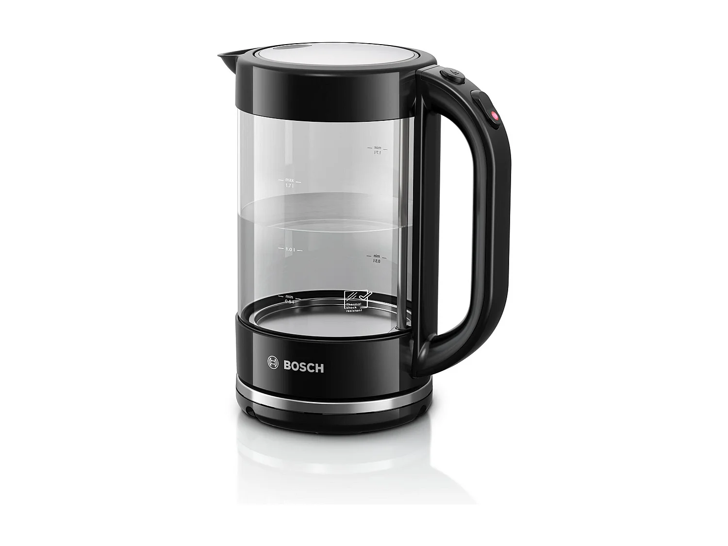 Bosch Bouilloire électrique sans fil TWK70B03