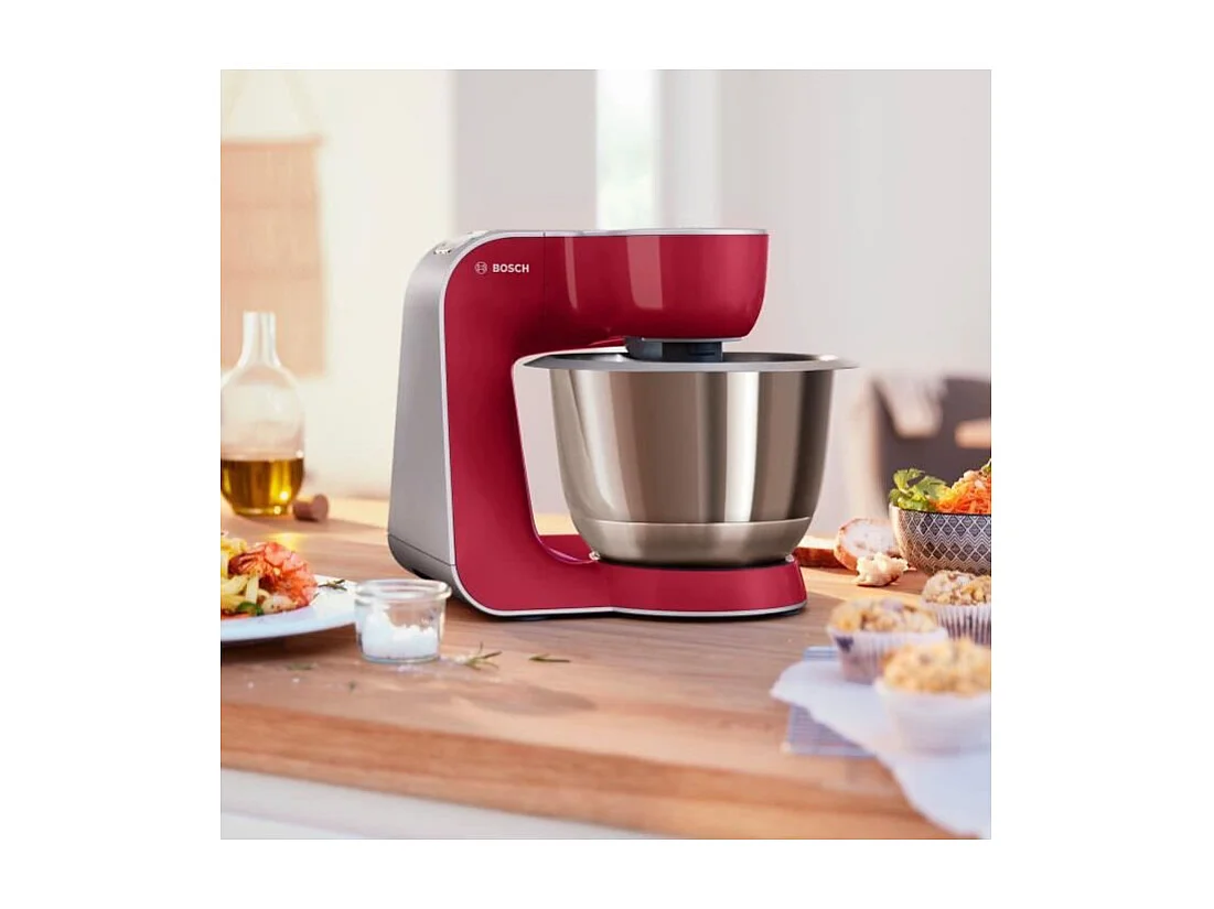 ROBOT CULINAIRE BOSCH MUM58720