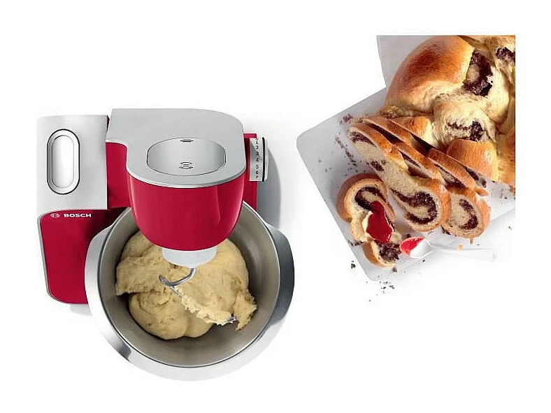 ROBOT CULINAIRE BOSCH MUM58720