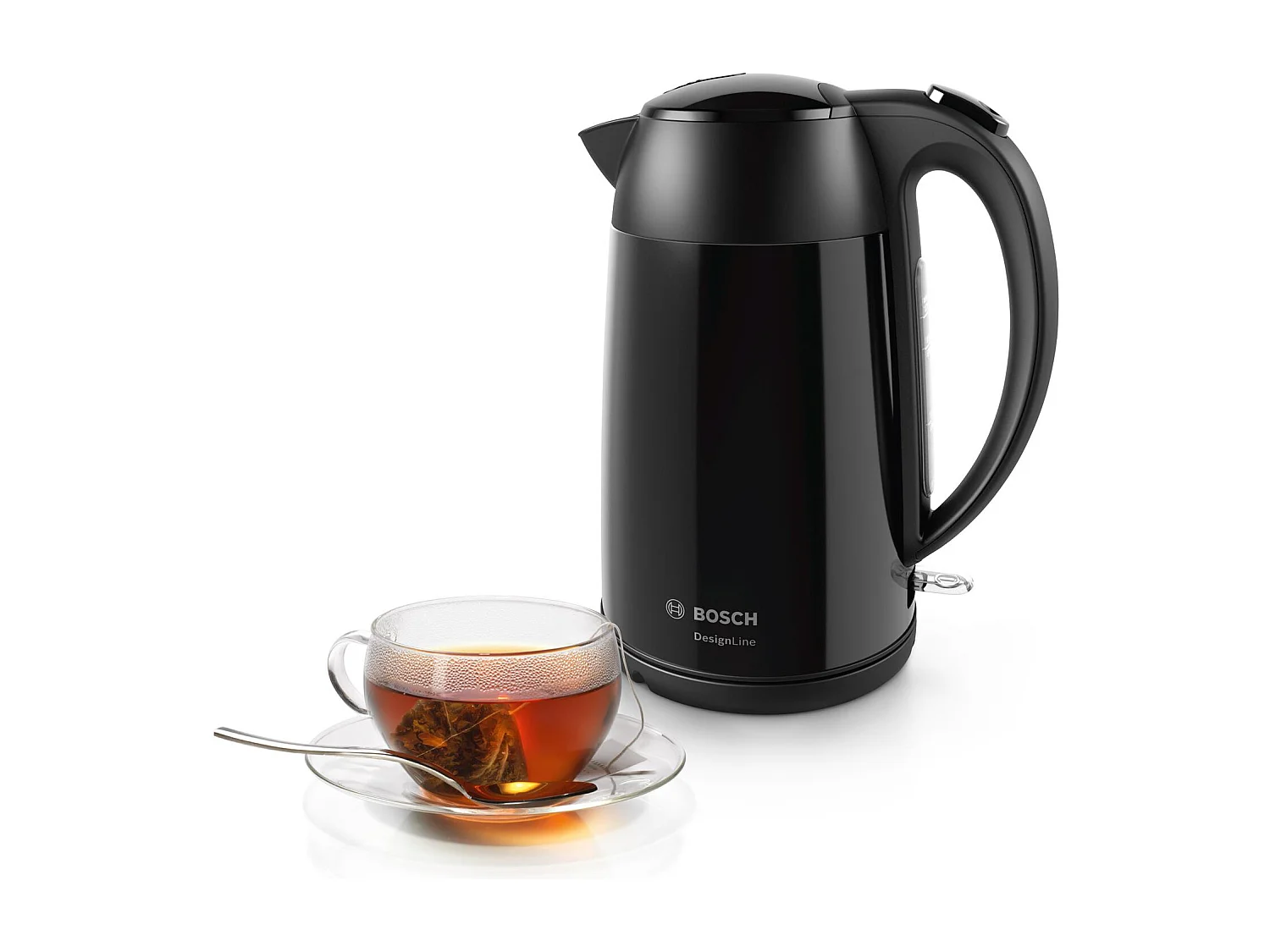 Bosch Bouilloire électrique sans fil DesignLine TWK3P423