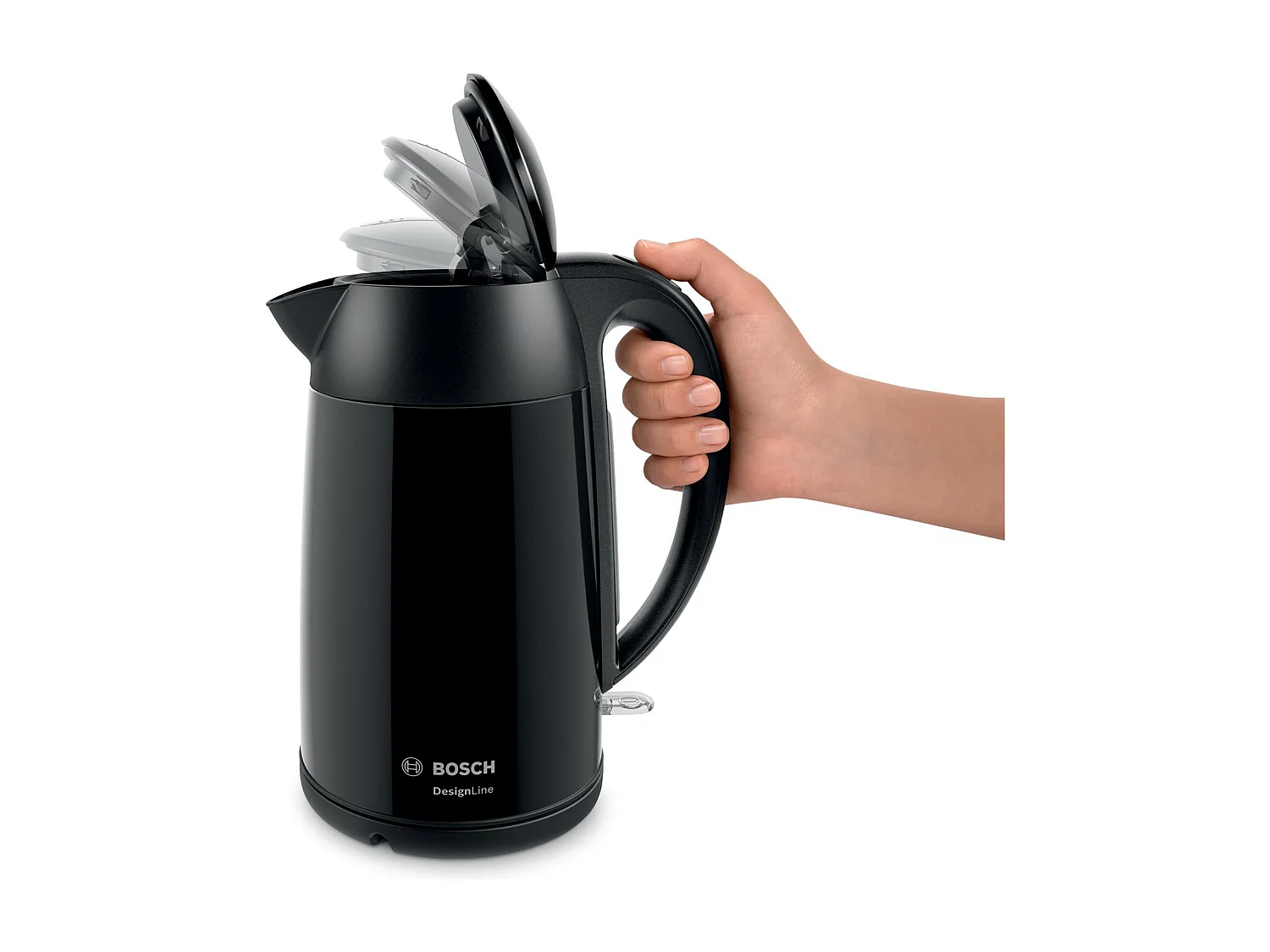 Bosch Bouilloire électrique sans fil DesignLine TWK3P423