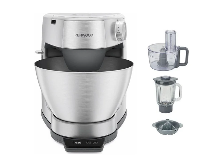 Robot pâtissier Kenwood Prospero+ KHC29A.O0SI 1000 W Argent