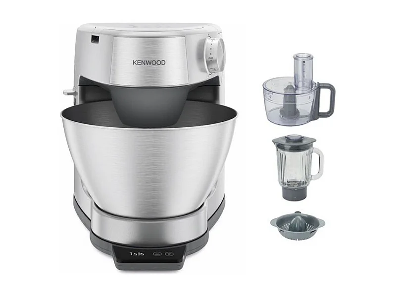 Robot pâtissier Kenwood Prospero+ KHC29A.O0SI 1000 W Argent