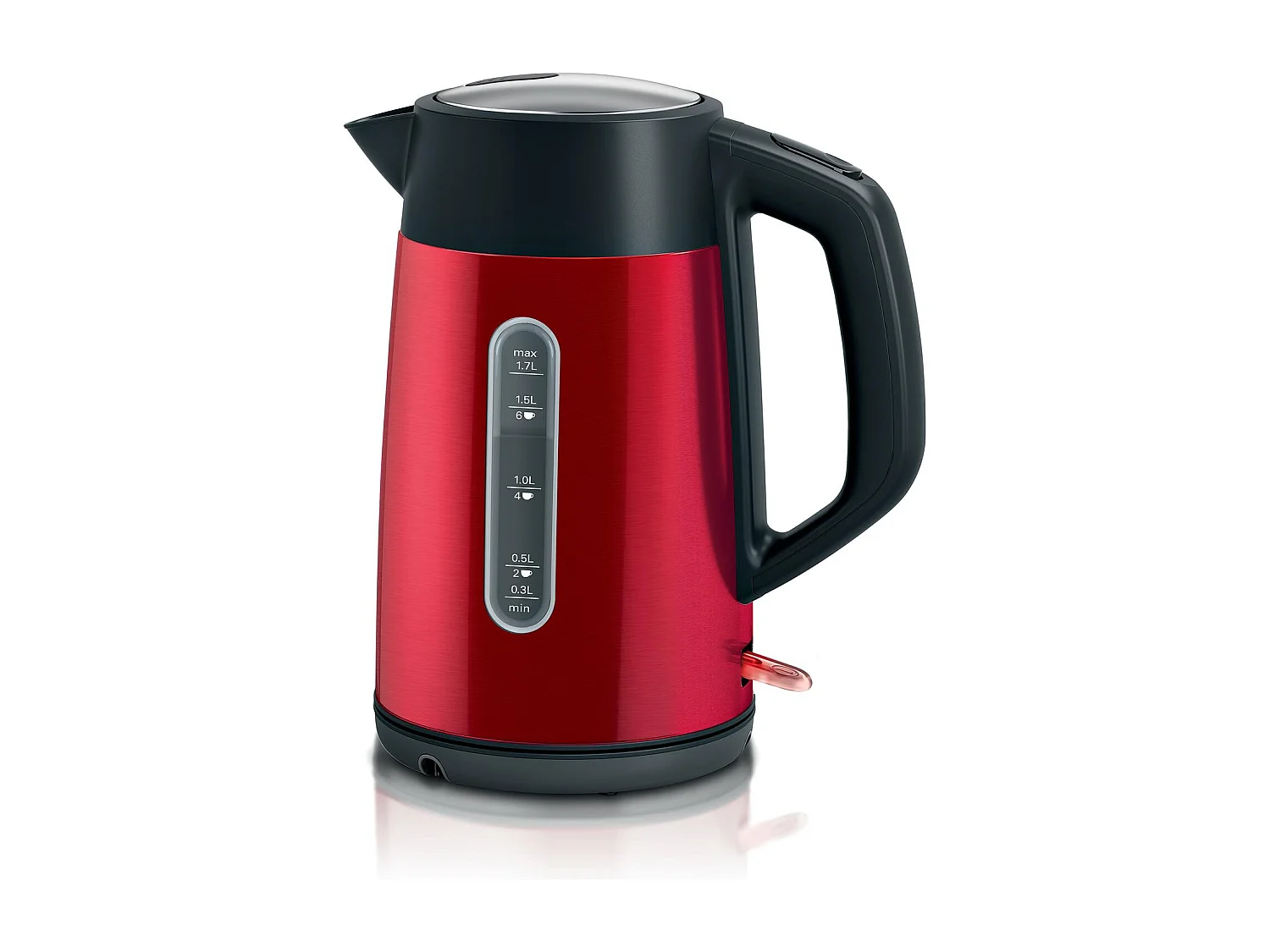 Bosch Bouilloire électrique sans fil DesignLine TWK4P434