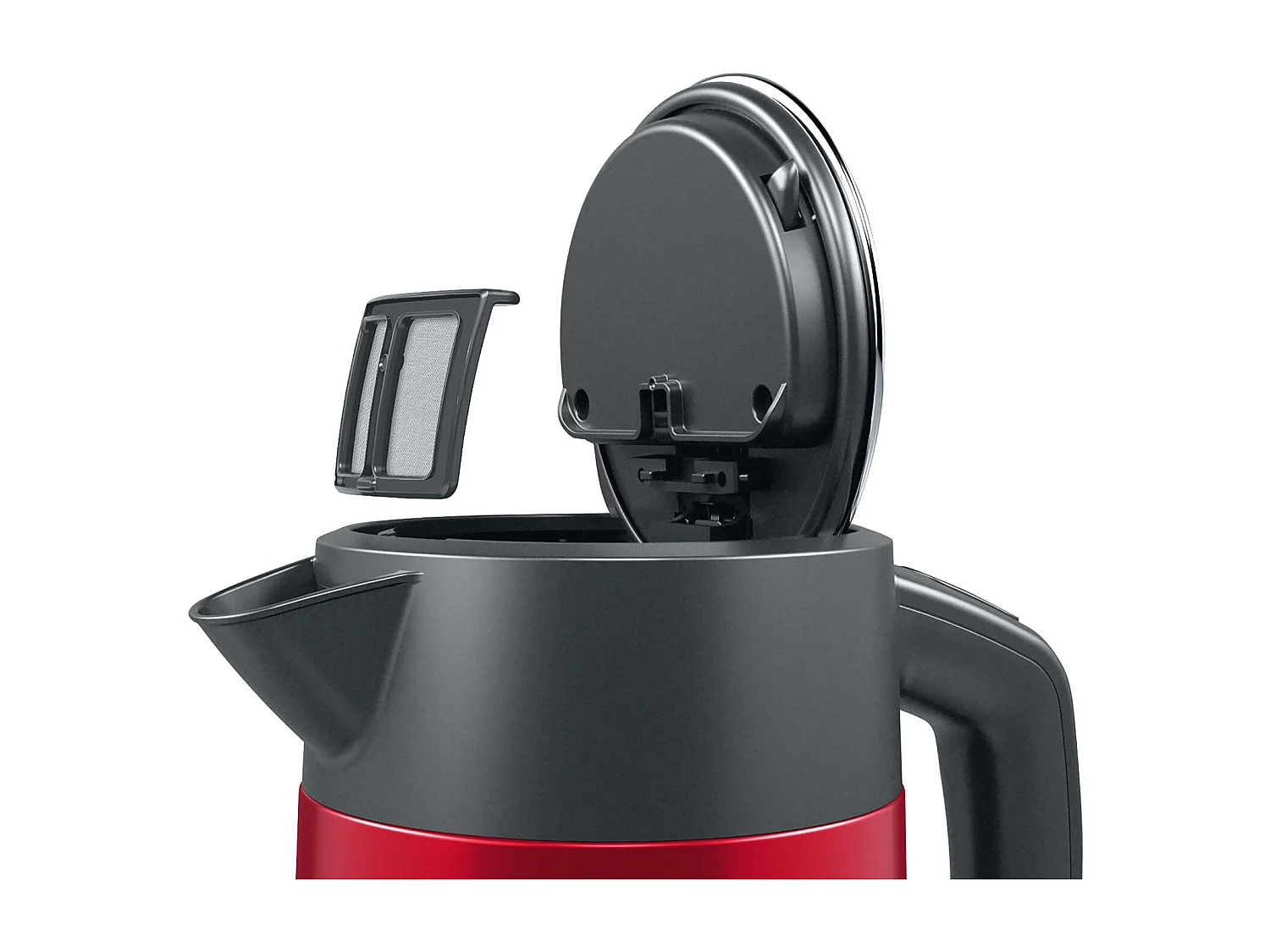 Bosch Bouilloire électrique sans fil DesignLine TWK4P434