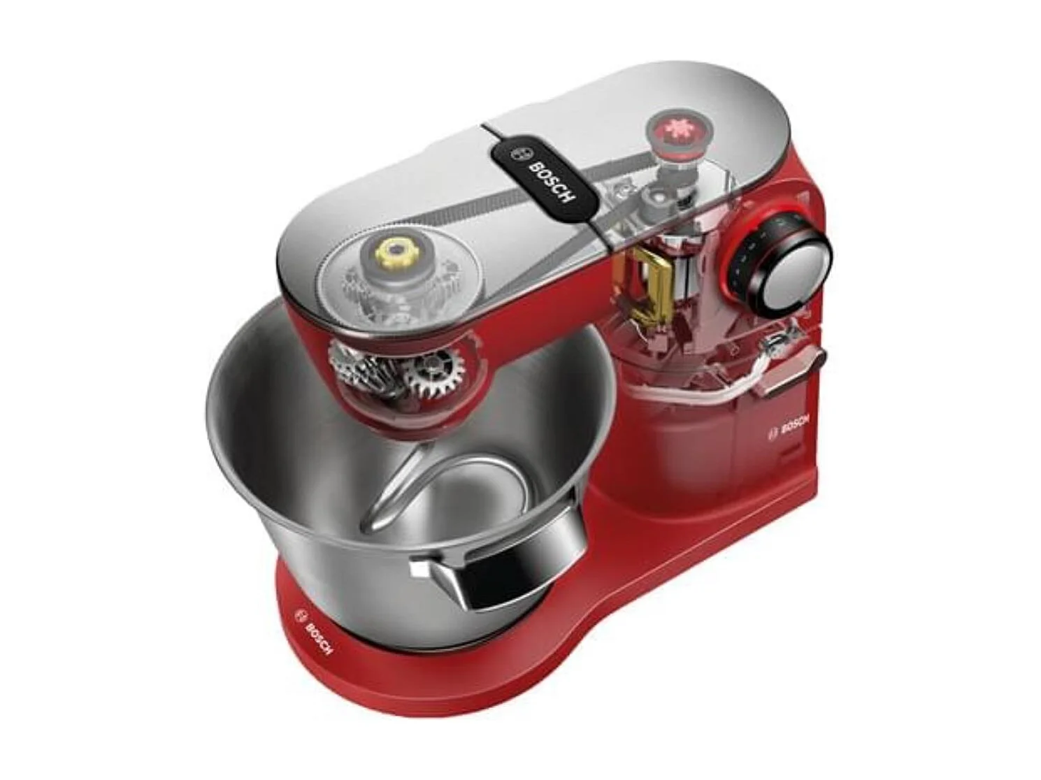 Bosch Robot de cuisine OptiMUM MUM9A66R00