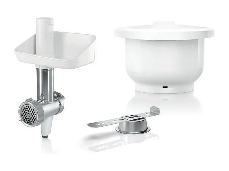 Kit d'accessoires Baking - BOSCH - MUZS2BS - Sensation pour robot pâtissier MUM Serie 2