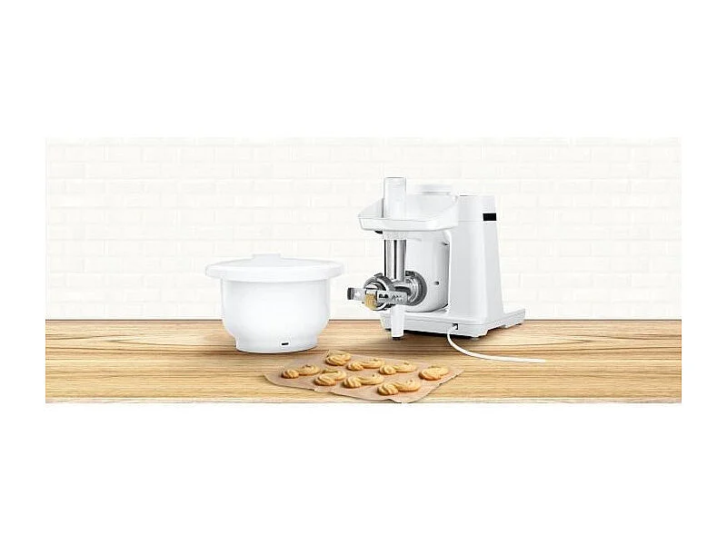 Kit d'accessoires Baking - BOSCH - MUZS2BS - Sensation pour robot pâtissier MUM Serie 2