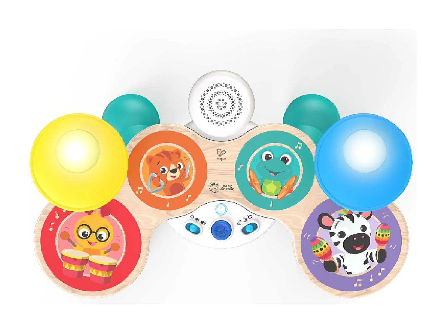 Batería conectada Magic Touch - 38 x 23 x 19,9 cm - A partir de 6 meses