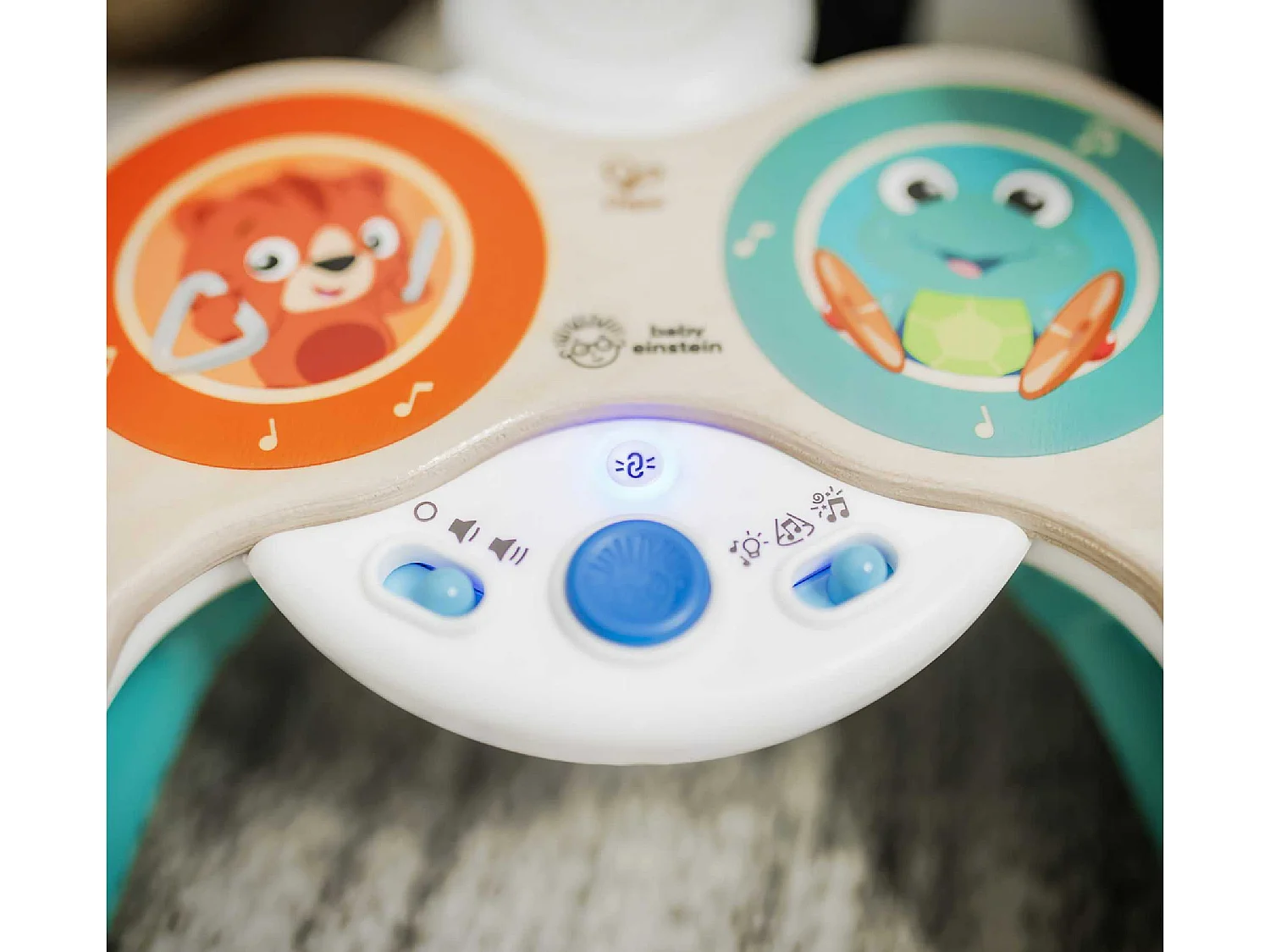 Batería conectada Magic Touch - 38 x 23 x 19,9 cm - A partir de 6 meses