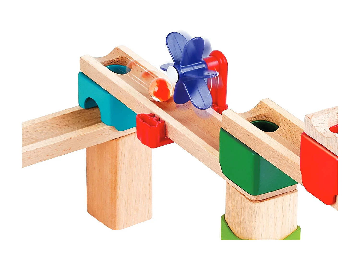 Marble run carrera de velocidad circuito de mármol - A partir de 3 años