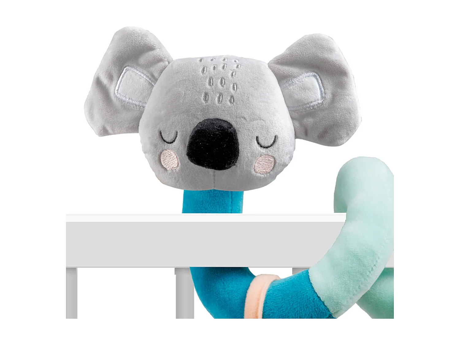 Espiral de actividades para cama y parque - De 0 a 3 años