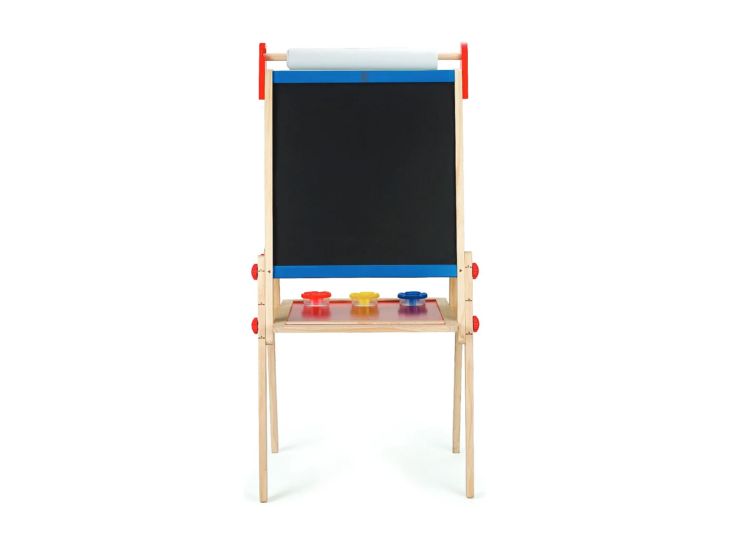 3-in-1-Staffelei für Kinder – 48 x 106,2 x 40,3 cm – ab 3 Jahren