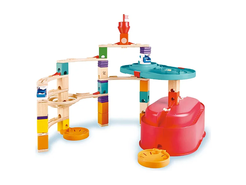 Quadrilla Baukasten Behälter-Set – ab 4 Jahren