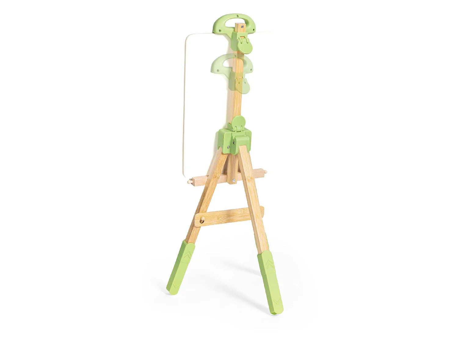 Chevalet portable en bambou - À partir de 4 ans