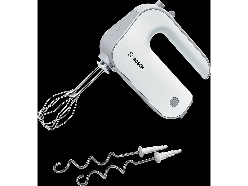 BOSCH Batteur à main MFQ4030 500Watt blanc/argenté