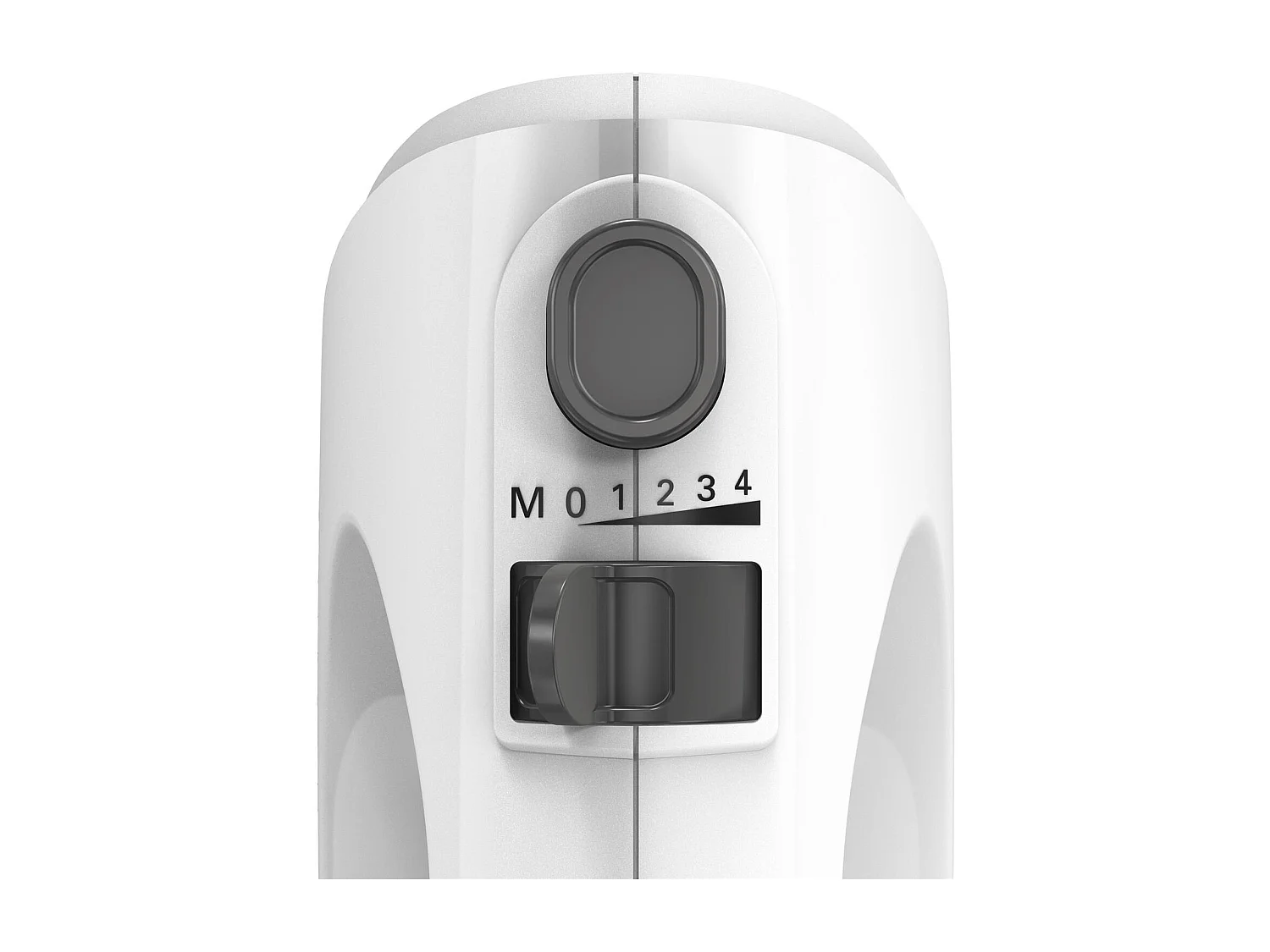 Bosch MFQ24200 Sbattitore Manuale 400 W Argento Bianco