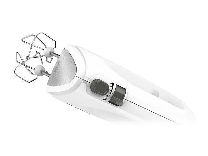 Bosch MFQ24200 mixeur Batteur à main 400 W Argent, Blanc