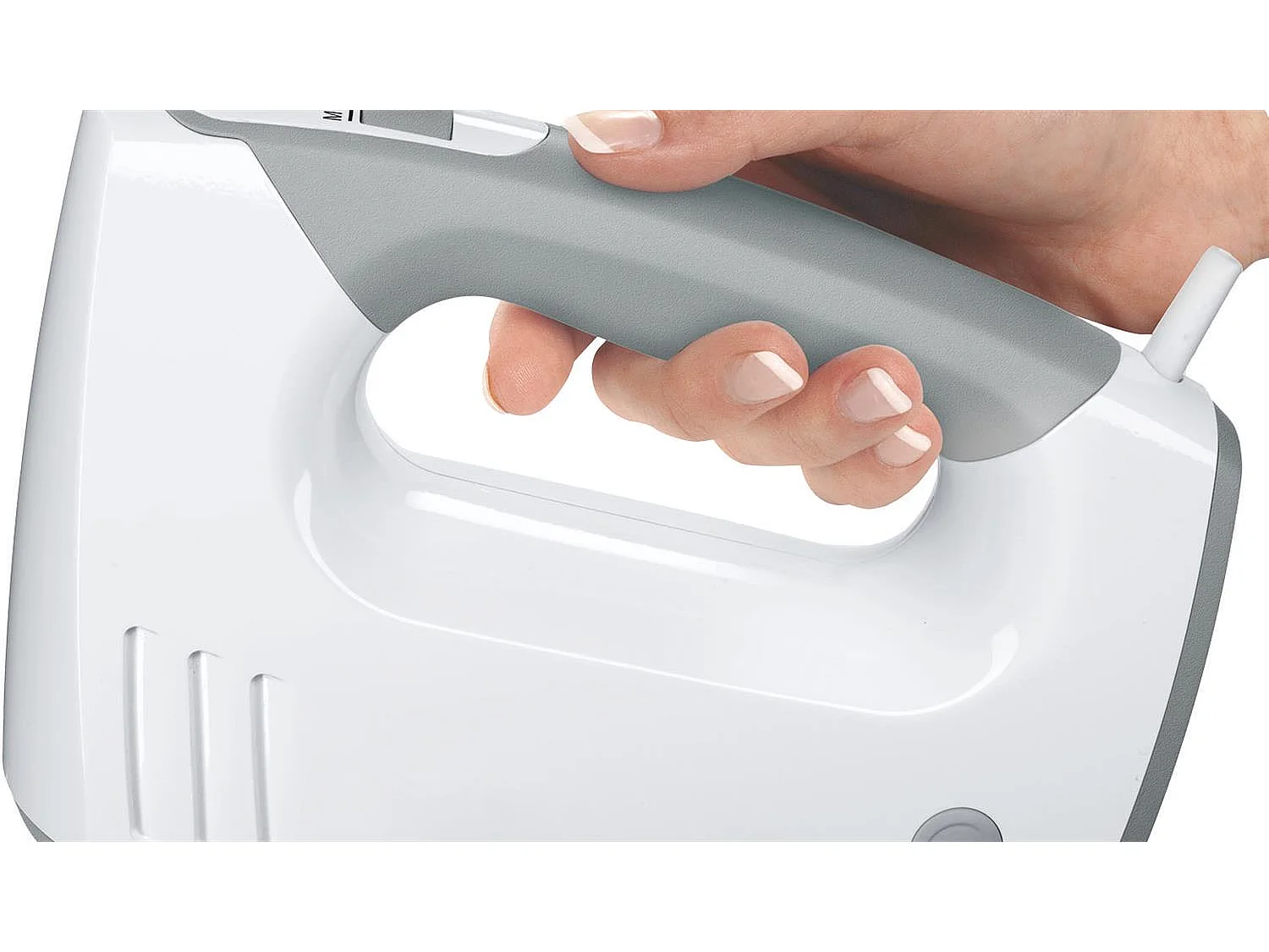 Bosch ErgoMixx Frullatore Sbattitore Manuale Bianco 450 W