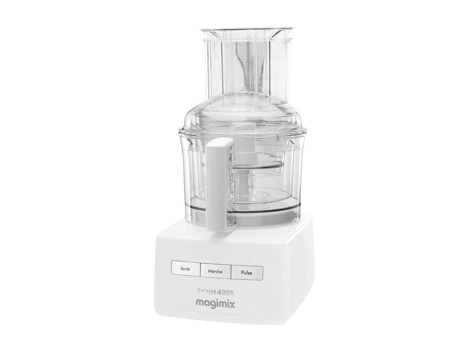 Magimix Robot multifonctions 3l 950w - 18470 F