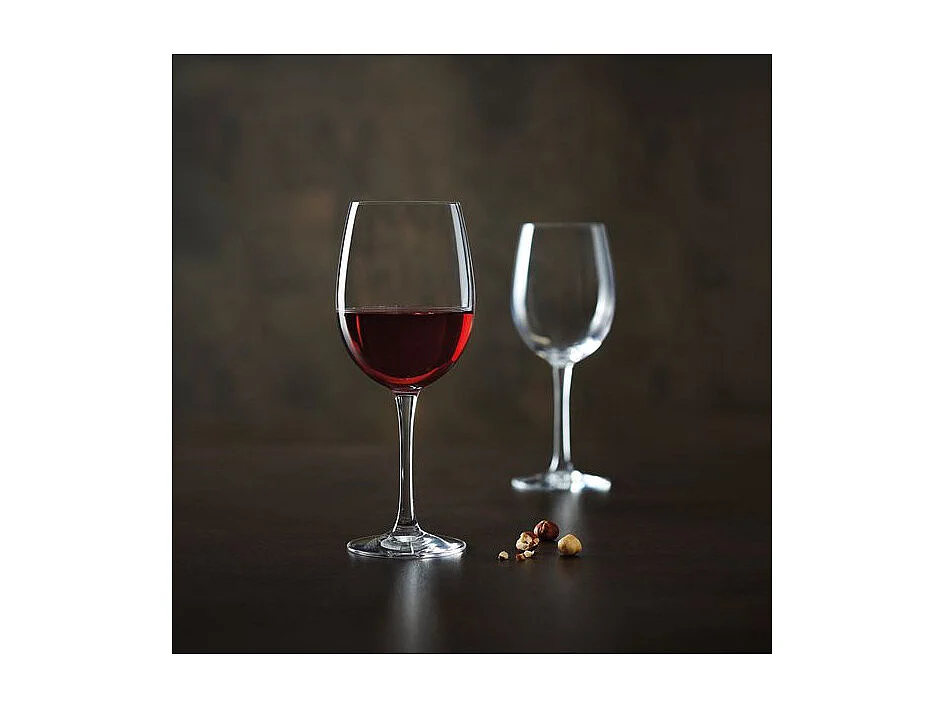 Cabernet Tulipe - 6 verres à pied 35 cl