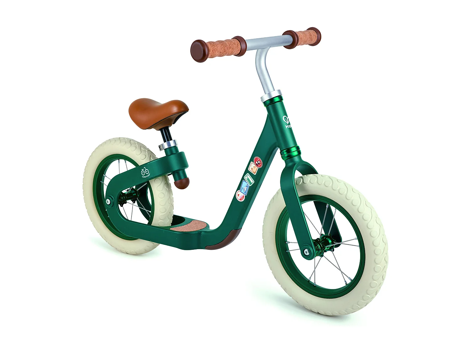 Draisienne vélo Vert