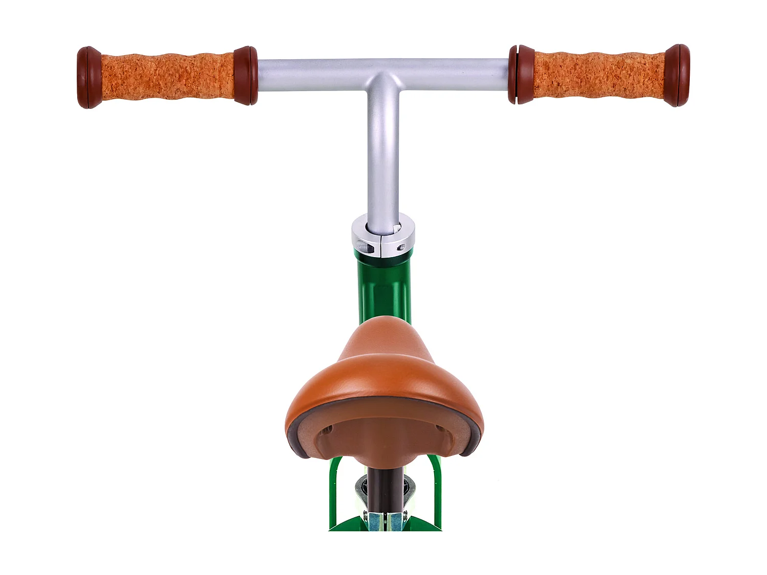 Draisienne vélo Vert