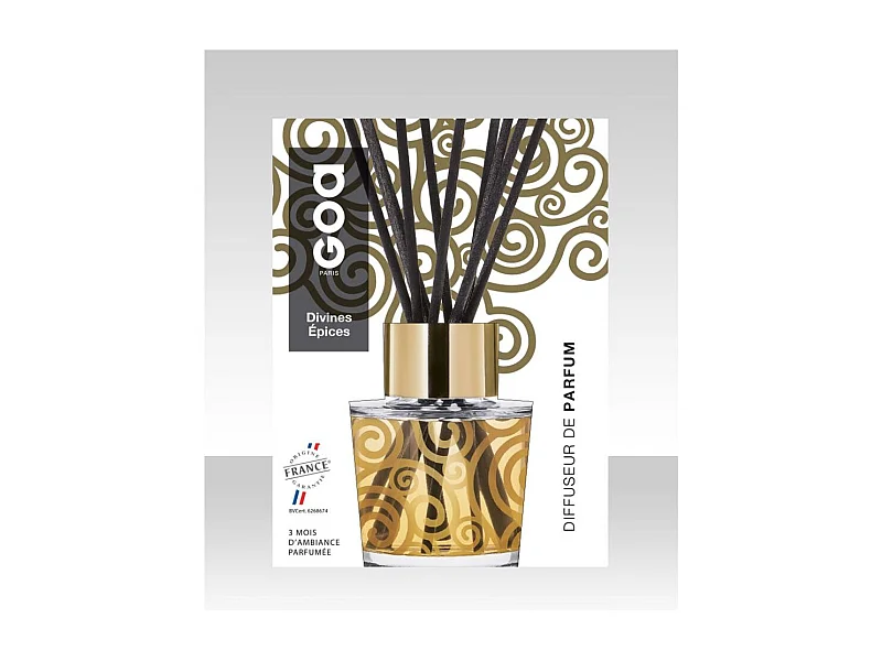 Goatier 200 ml divines épices