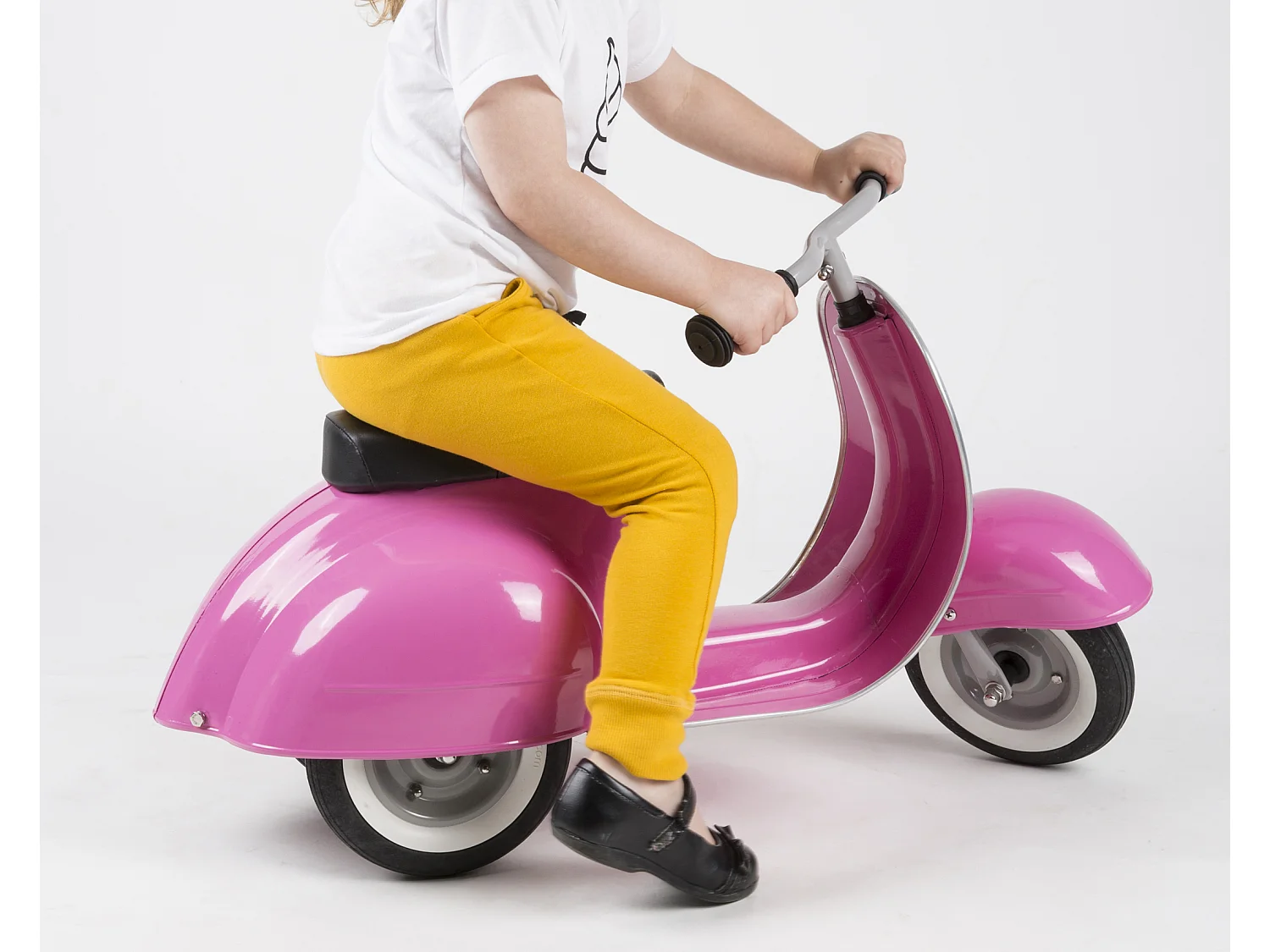 PRIMO Scooter Laufrad Pink