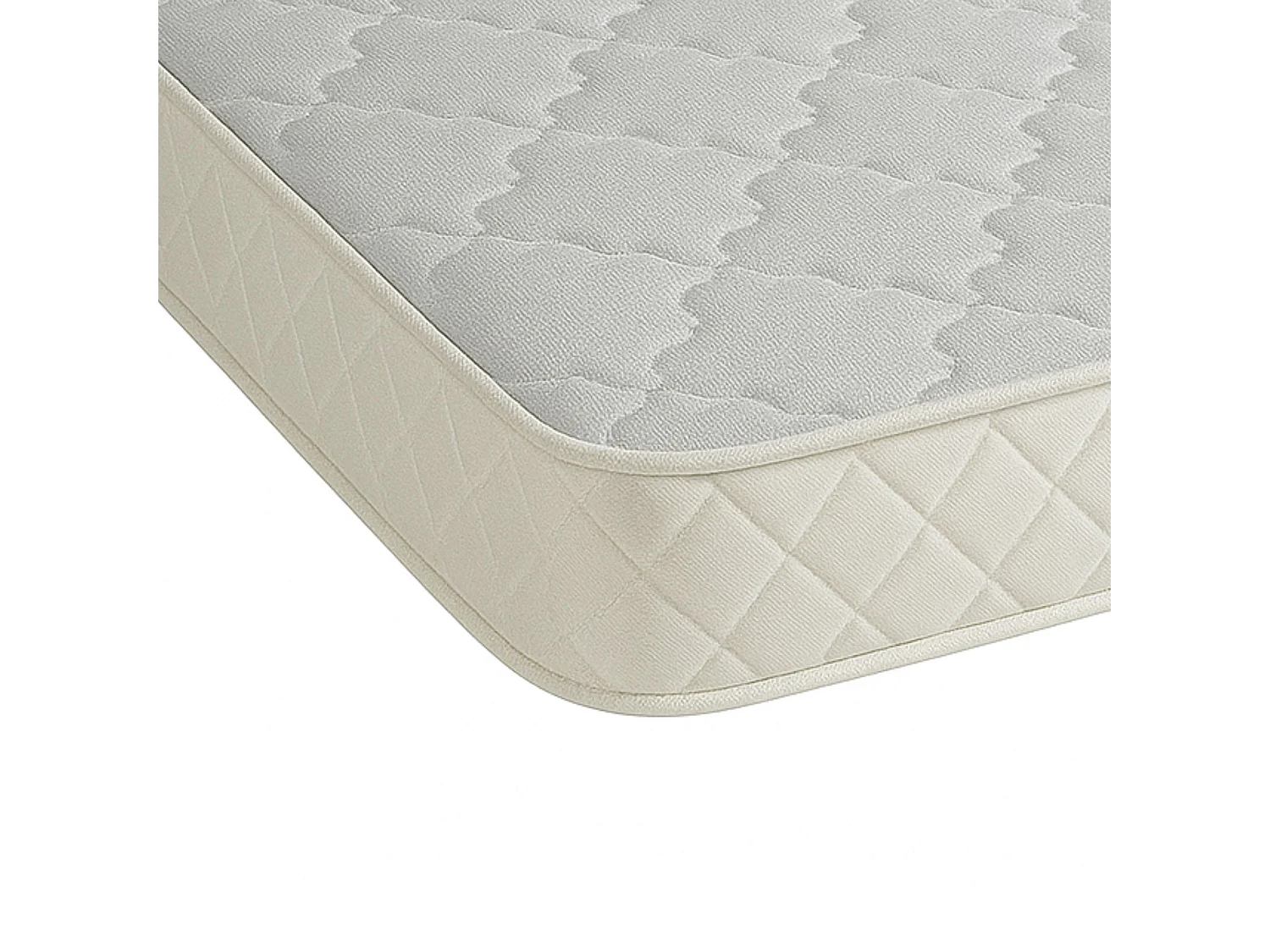 Nuits D'or Natura Baby 70x140 Matelas Mousse Indéformable - Tissu 70% Coton - Hauteur 14 Cm - s (70_x_140_cm)