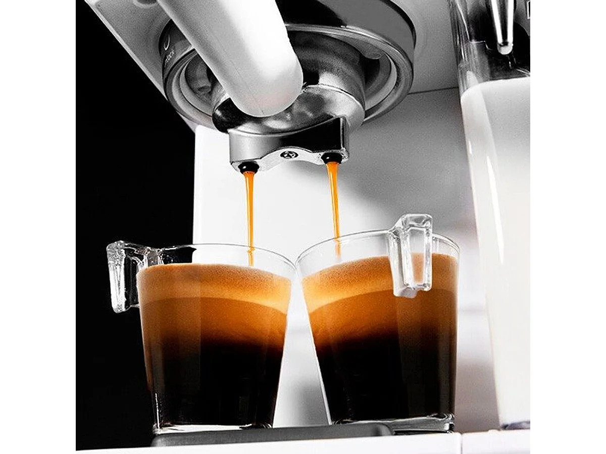 Cafetera Cecotec Power Instant-ccino 20 Touch serie Bianca
