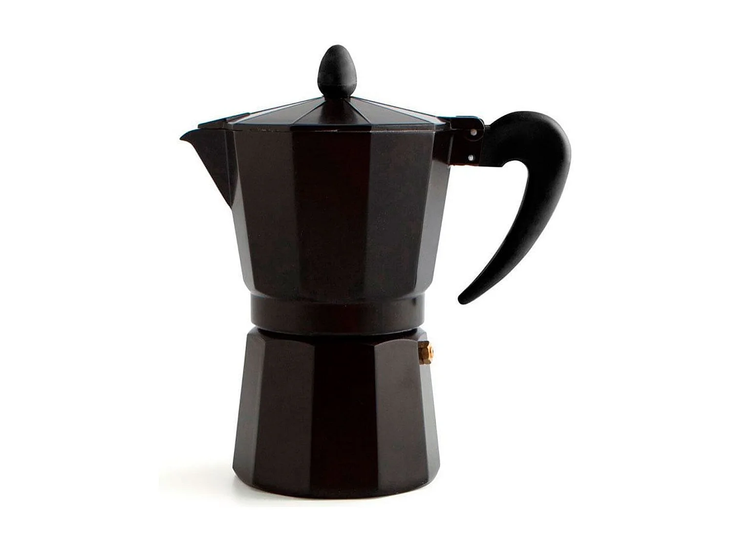 Cafetera Black Coffee Quid 9 tazas negro