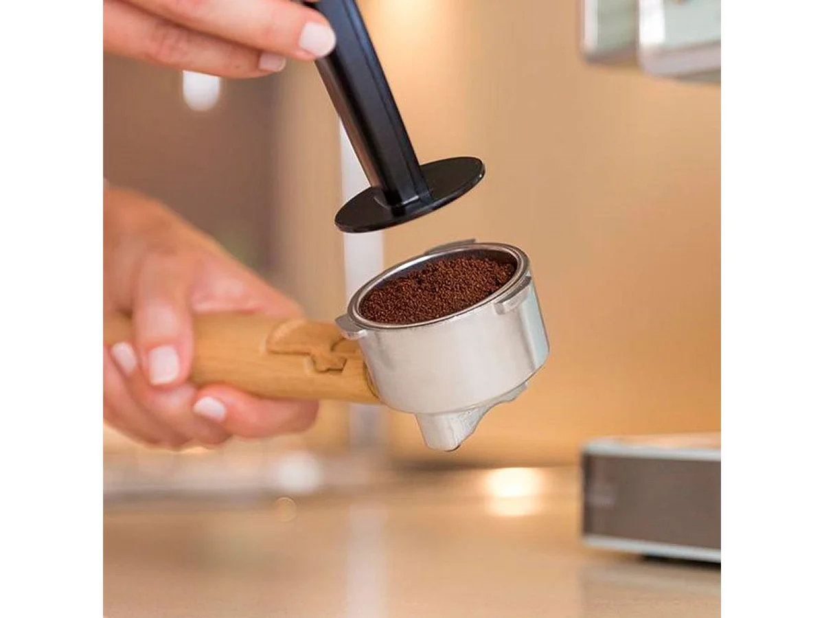 Cafetera express Cecotec Power Espresso 20 Tradizionale 1350W azulado