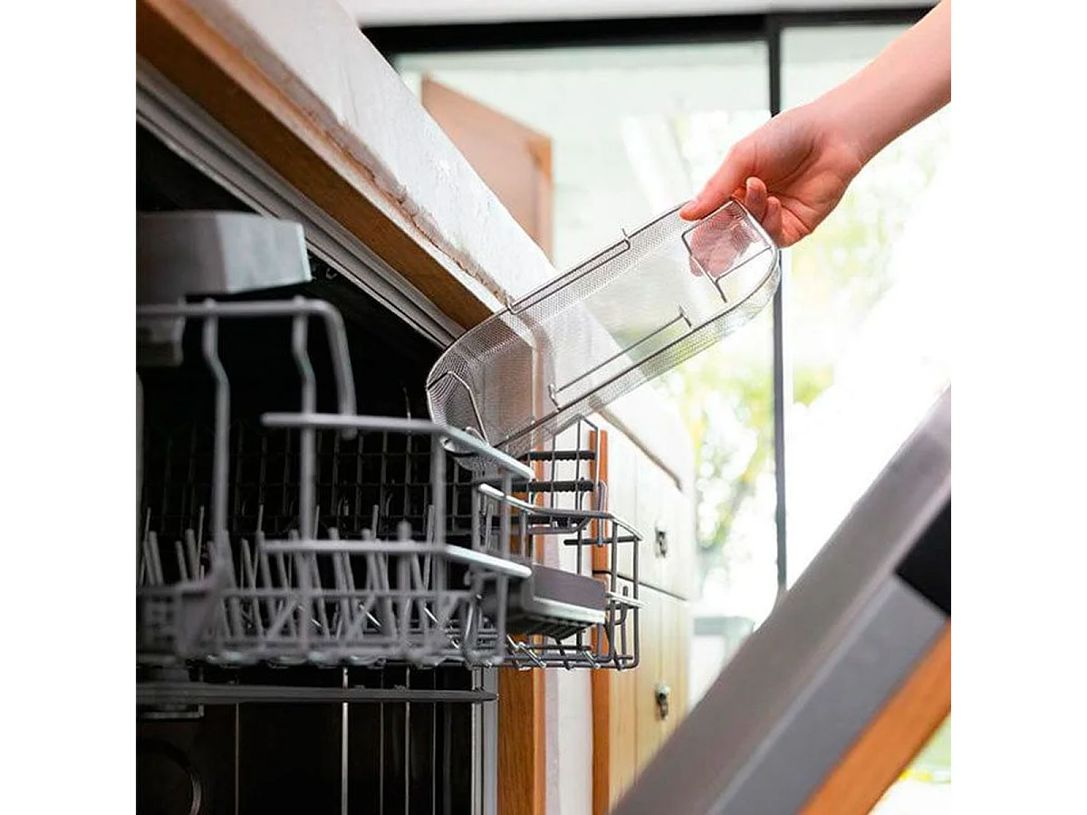 Freidora Cecotec Cleanfry Luxury 3000 2400W 3,2L inox