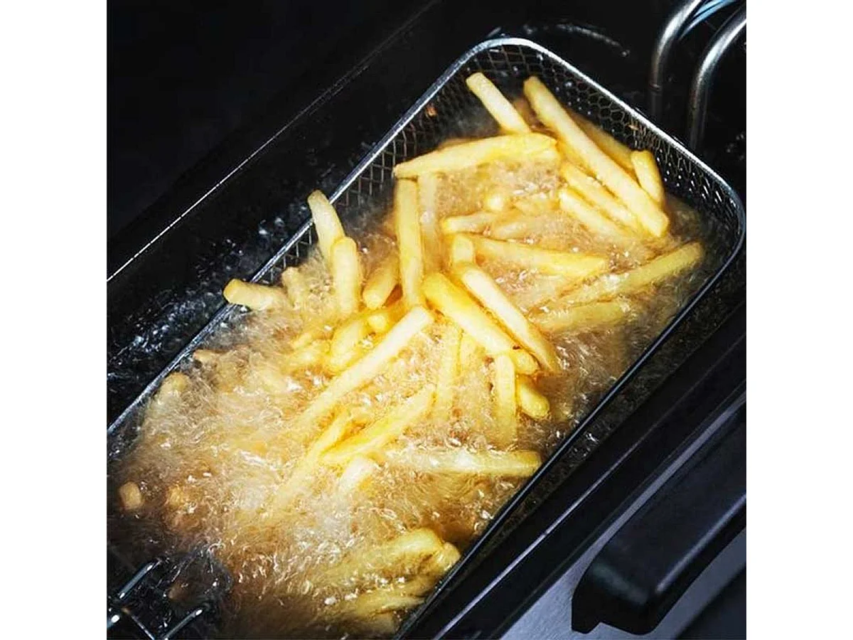 Freidora Cecotec CleanFry 3000 ProFilter 2000W 3L inox