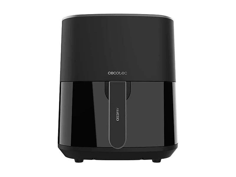 Freidora de aire Cecotec Cecofry Fantastik 5500 1500W 5,5L negro