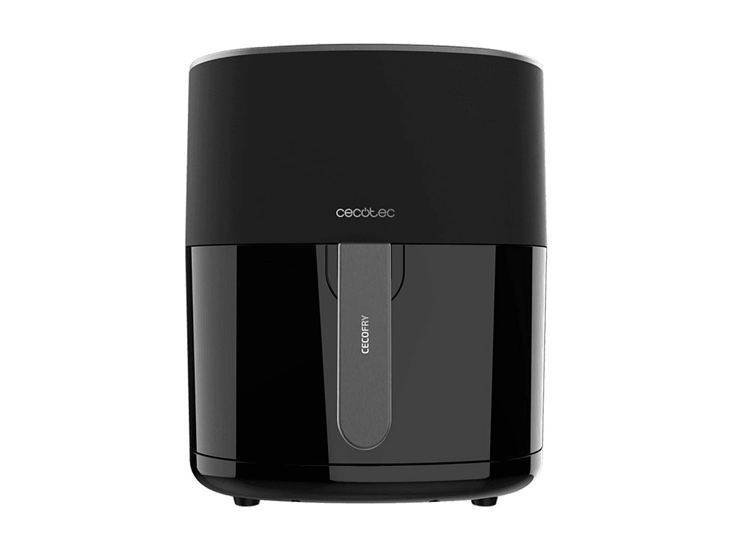 Freidora de aire Cecotec Cecofry Fantastik 6500 1700W 6,5L negro