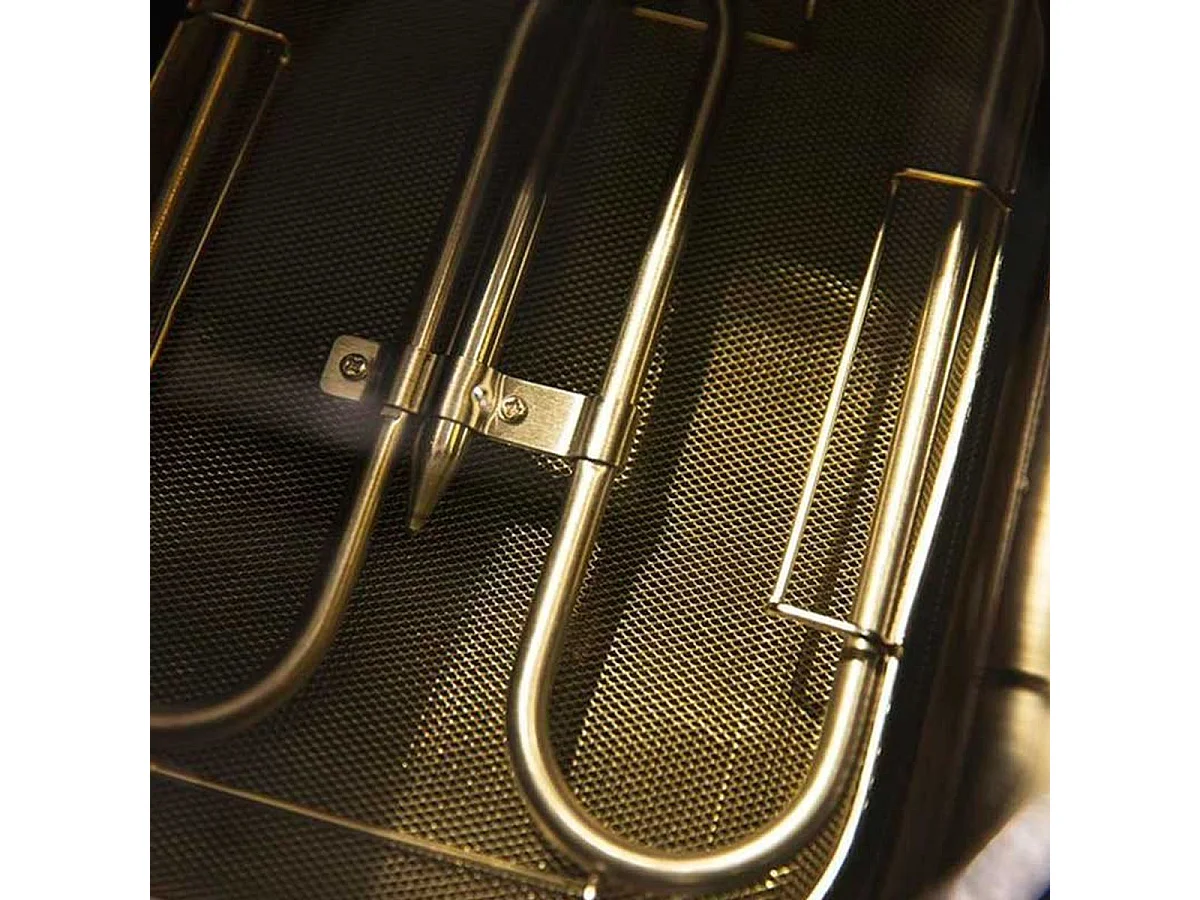 Freidora Cecotec Cleanfry Luxury 4000 Dark 3270W 4,2L inox