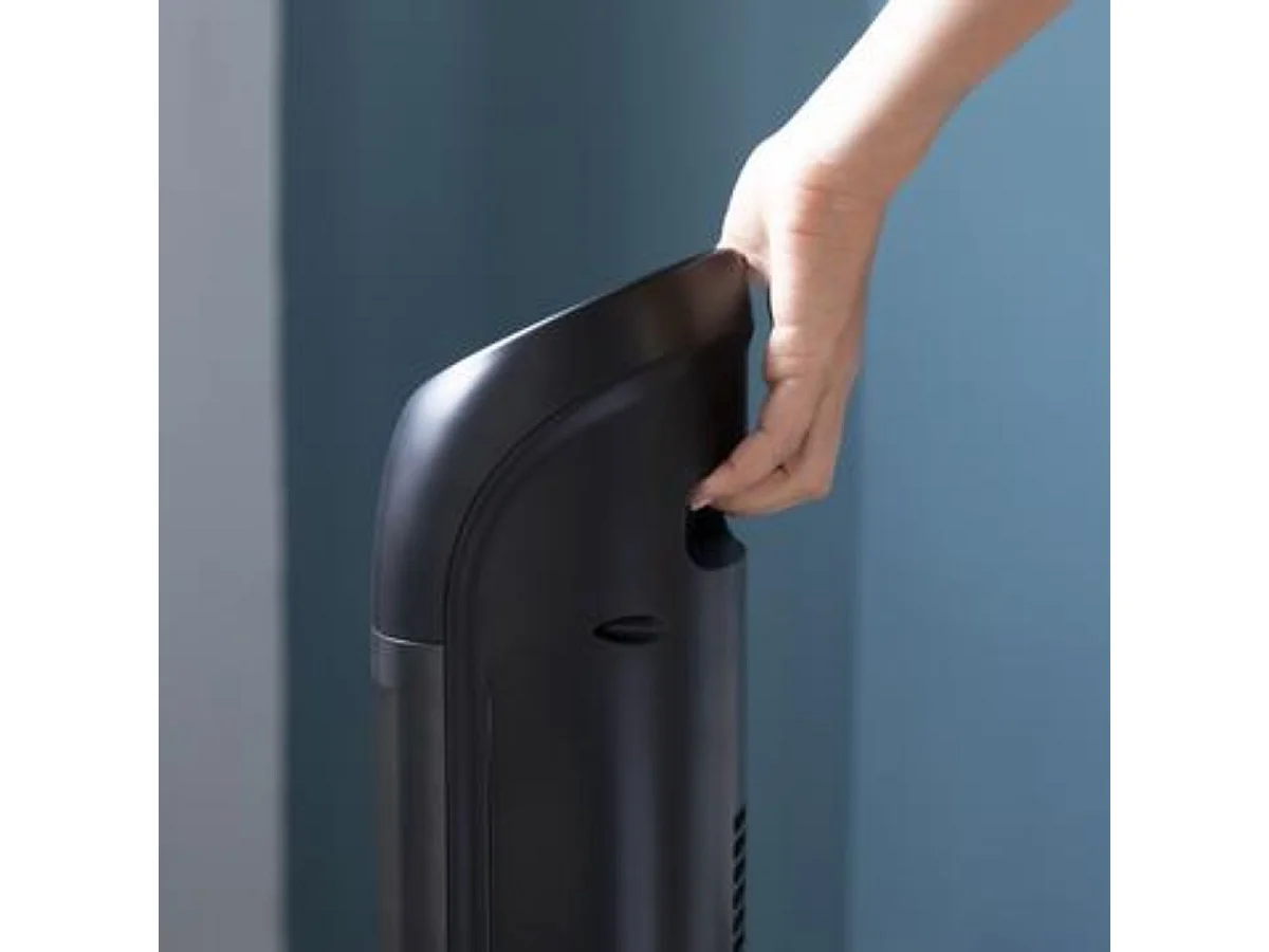 Ventilador de torre Cecotec EnergySilence 8050 SkyLine Smart 45W mando a distancia negro